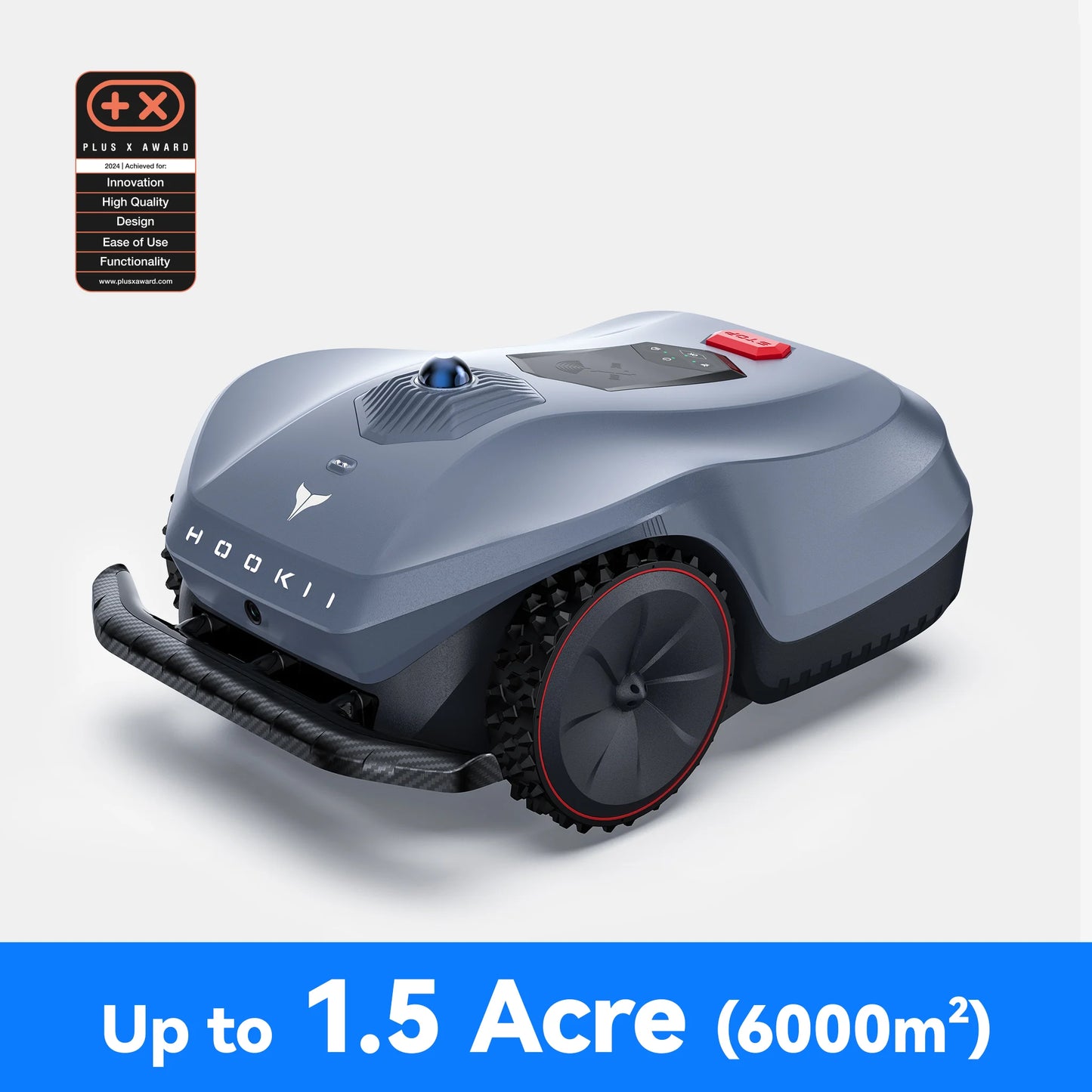 Neomow X Robotic Lawn Mowers