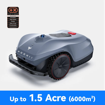 Neomow X 3D LiDAR Robot Lawn Mower with Wire FREE