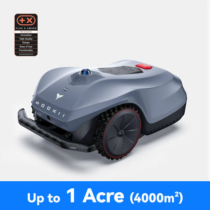 Neomow X 3D LiDAR Robot Lawn Mower with Wire FREE