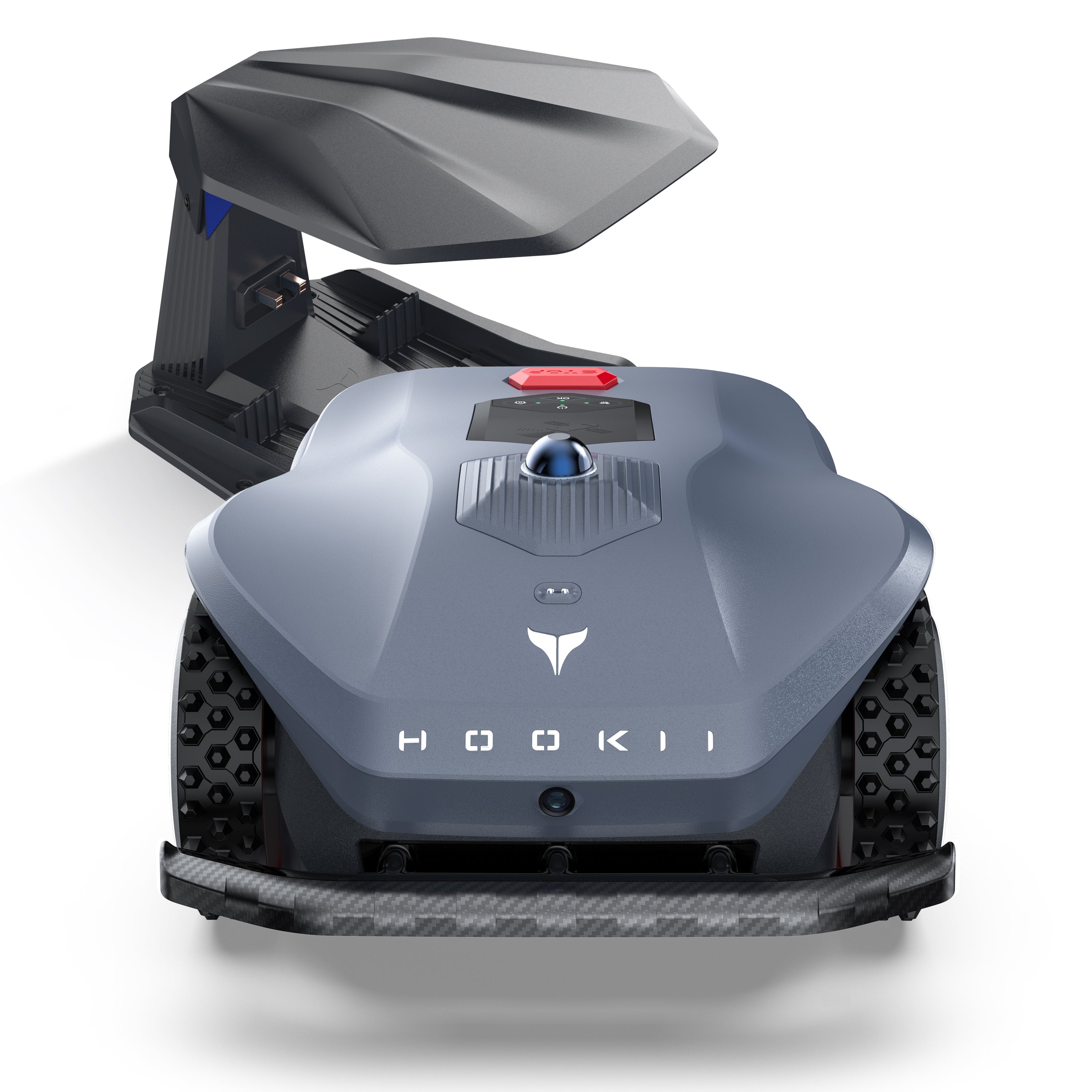 HOOKII Neomow X Robotic Lawn Mower with 3D LiDAR SLAM 2025 Version