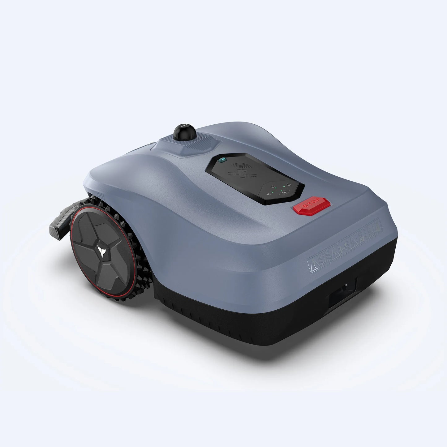 HOOKII Neomow X 2 Robotic Lawn Mower with 3D LiDAR and AI Vision System
