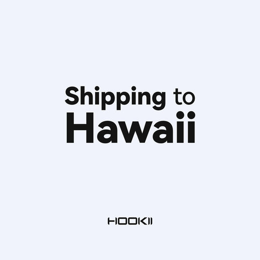 Shipping to Hawaii