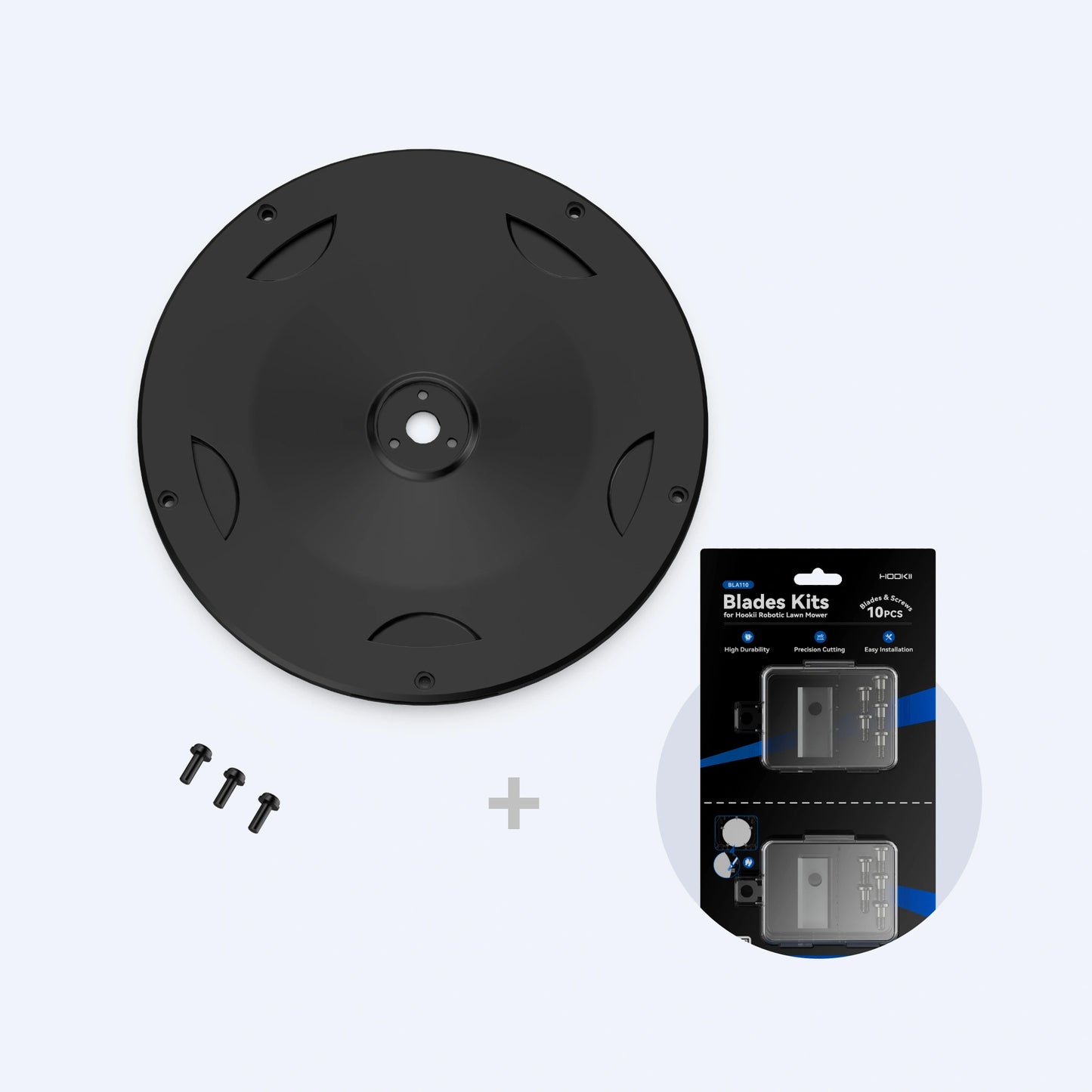 Hookii Cutting Disc for Neomow X Series