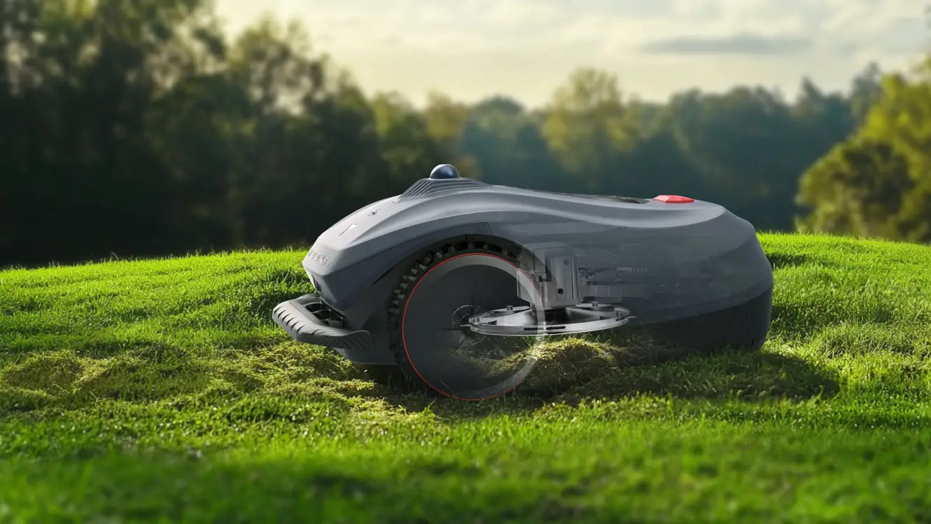 Hookii Neomow X User Story: Tom’s Journey to Effortless Lawn Care – HOOKII